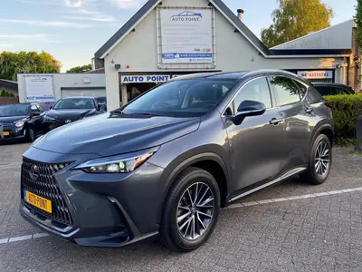 Lexus NX 350H LUXURY LINE/FABRIEKSGARANTIE/NIEUWSTAAT uit 2024