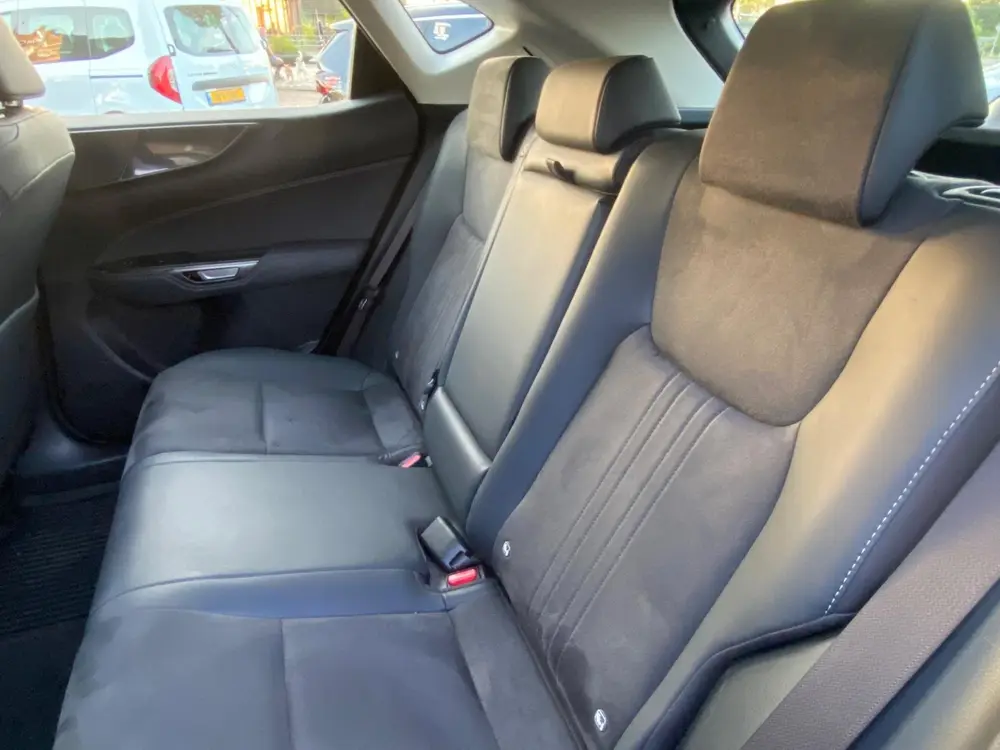 Lexus NX 350H LUXURY LINE/FABRIEKSGARANTIE/NIEUWSTAAT uit 2024, foto 10
