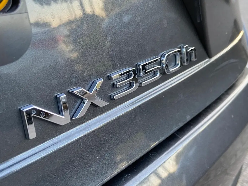 Lexus NX 350H LUXURY LINE/FABRIEKSGARANTIE/NIEUWSTAAT uit 2024, foto 20