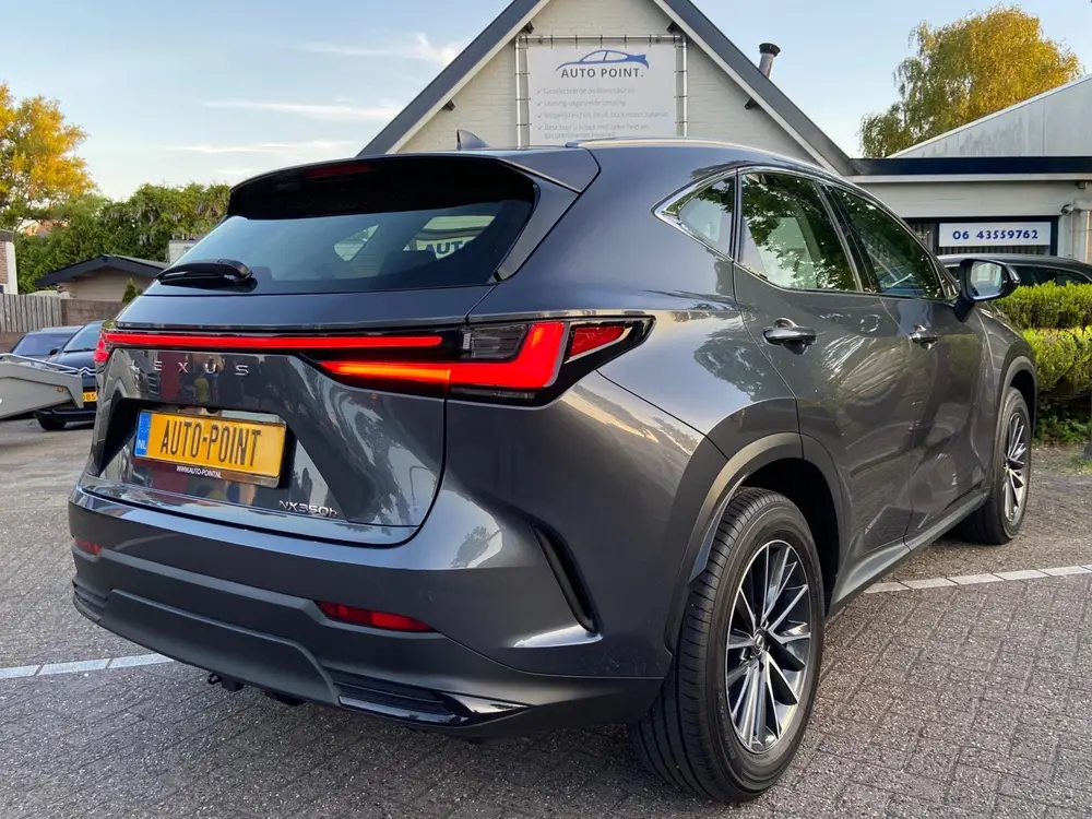 Lexus NX 350H LUXURY LINE/FABRIEKSGARANTIE/NIEUWSTAAT uit 2024, foto 3