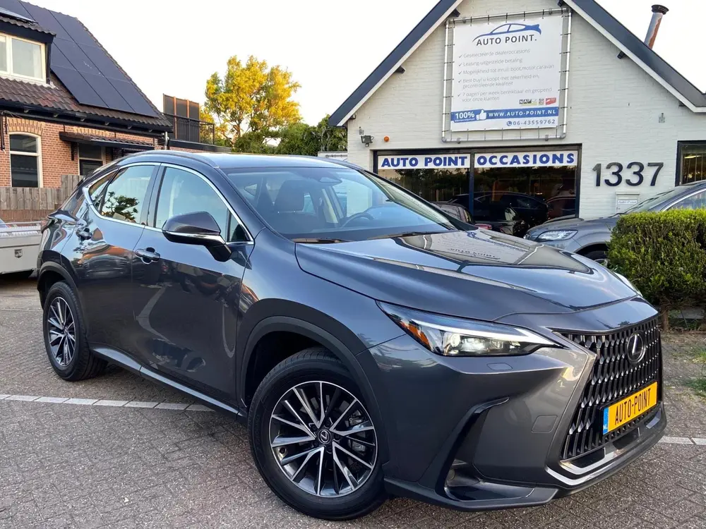 Lexus NX 350H LUXURY LINE/FABRIEKSGARANTIE/NIEUWSTAAT uit 2024, foto 4