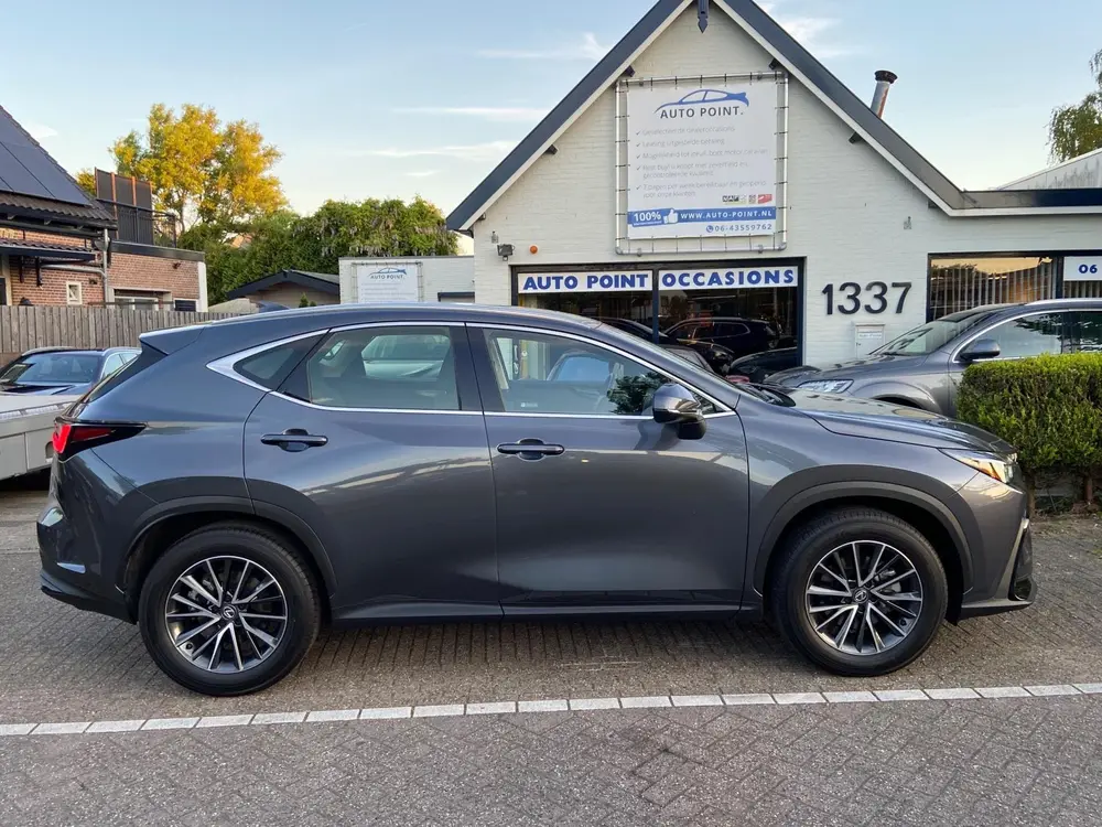 Lexus NX 350H LUXURY LINE/FABRIEKSGARANTIE/NIEUWSTAAT uit 2024, foto 5