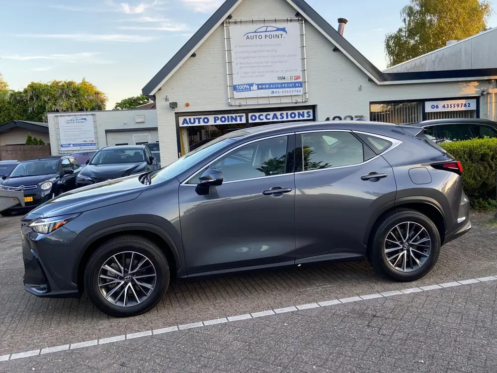 Lexus NX 350H LUXURY LINE/FABRIEKSGARANTIE/NIEUWSTAAT uit 2024, foto 6