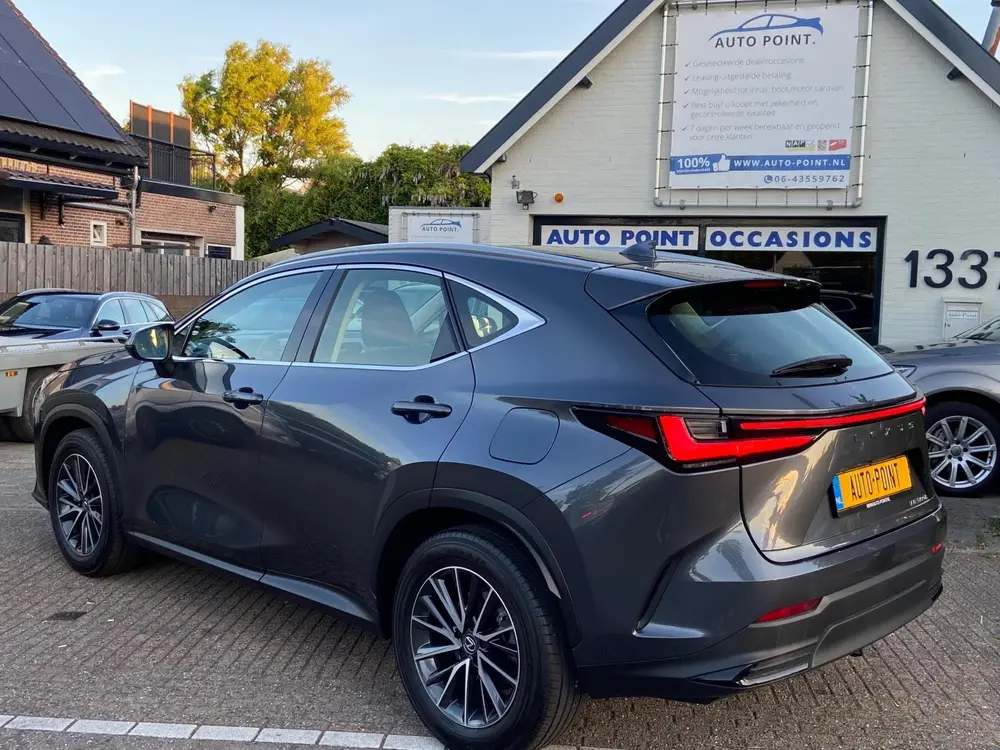 Lexus NX 350H LUXURY LINE/FABRIEKSGARANTIE/NIEUWSTAAT uit 2024, foto 7