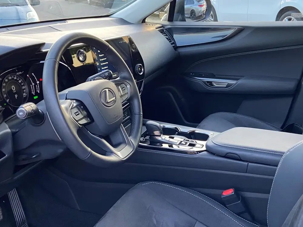 Lexus NX 350H LUXURY LINE/FABRIEKSGARANTIE/NIEUWSTAAT uit 2024, foto 8