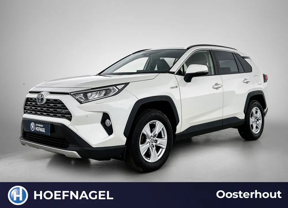 Toyota RAV 4 2.5 Hybrid Style Automaat uit 2020