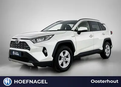 Toyota RAV 4 2.5 Hybrid Style Automaat uit 2020
