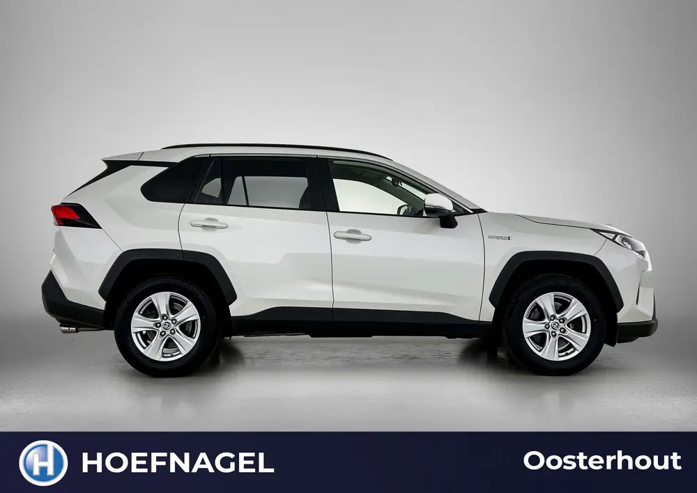 Toyota RAV 4 2.5 Hybrid Style Automaat uit 2020, foto 10