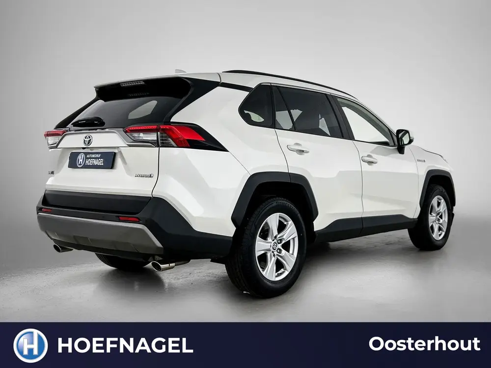 Toyota RAV 4 2.5 Hybrid Style Automaat uit 2020, foto 2