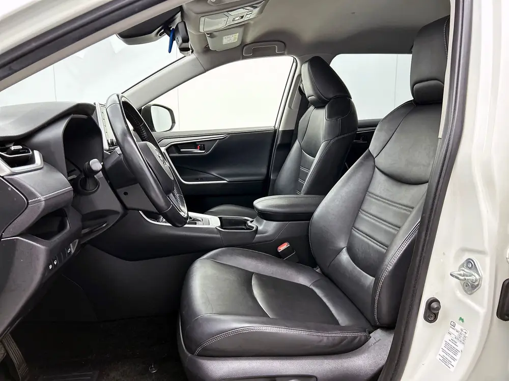 Toyota RAV 4 2.5 Hybrid Style Automaat uit 2020, foto 4
