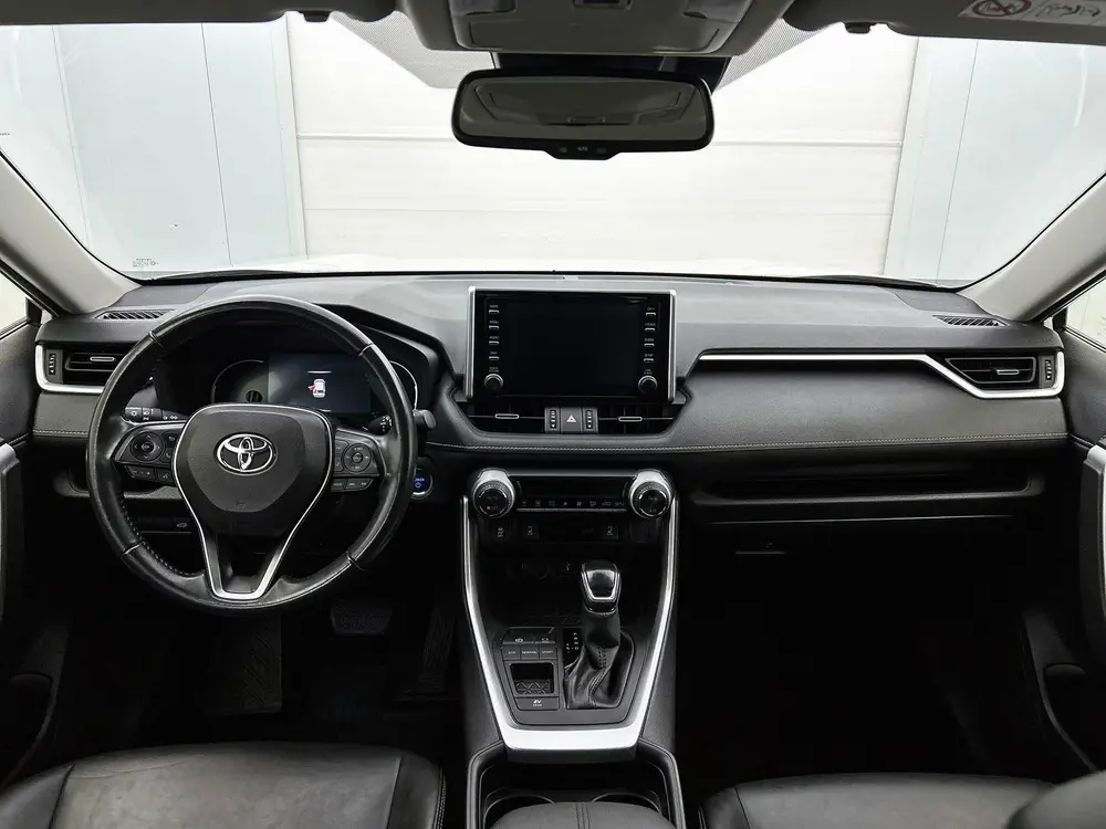 Toyota RAV 4 2.5 Hybrid Style Automaat uit 2020, foto 6