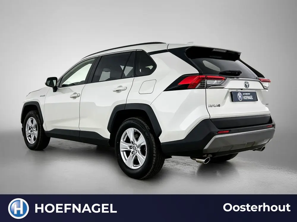 Toyota RAV 4 2.5 Hybrid Style Automaat uit 2020, foto 9