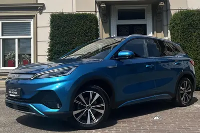 BYD Atto 3 Design 60 kWh PANO uit 2025