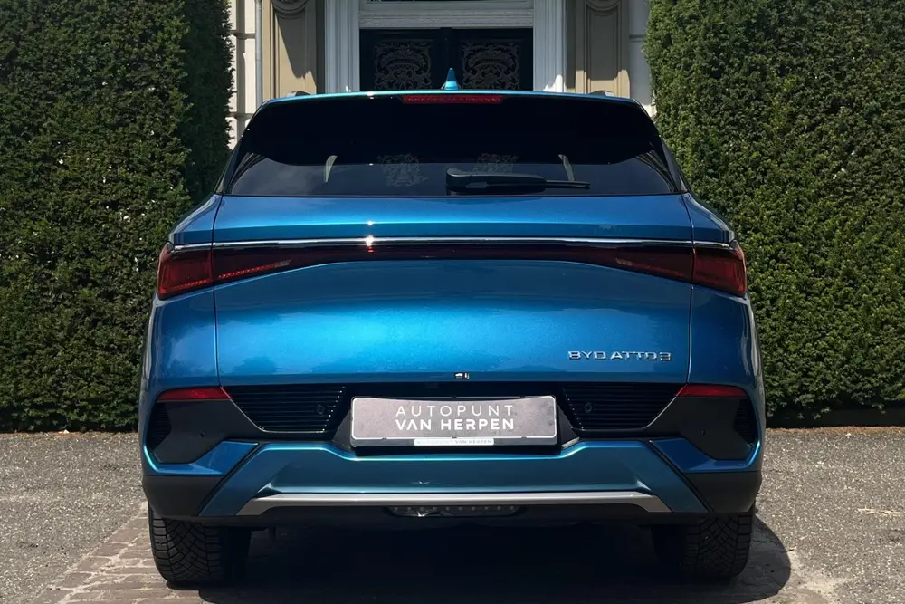 BYD Atto 3 Design 60 kWh PANO uit 2025, foto 11
