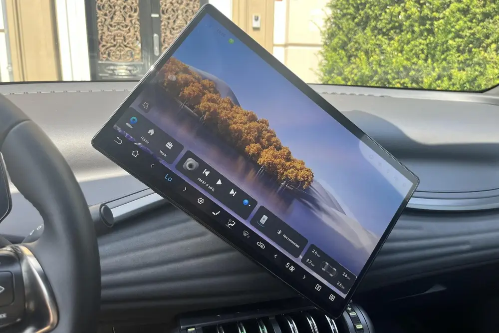 BYD Atto 3 Design 60 kWh PANO uit 2025, foto 12