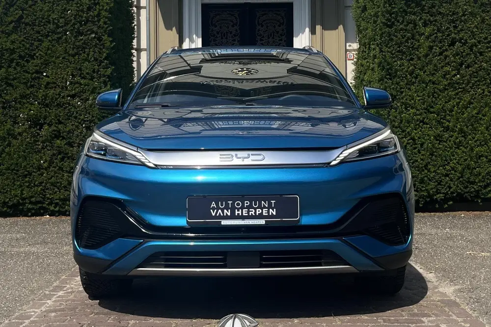 BYD Atto 3 Design 60 kWh PANO uit 2025, foto 14
