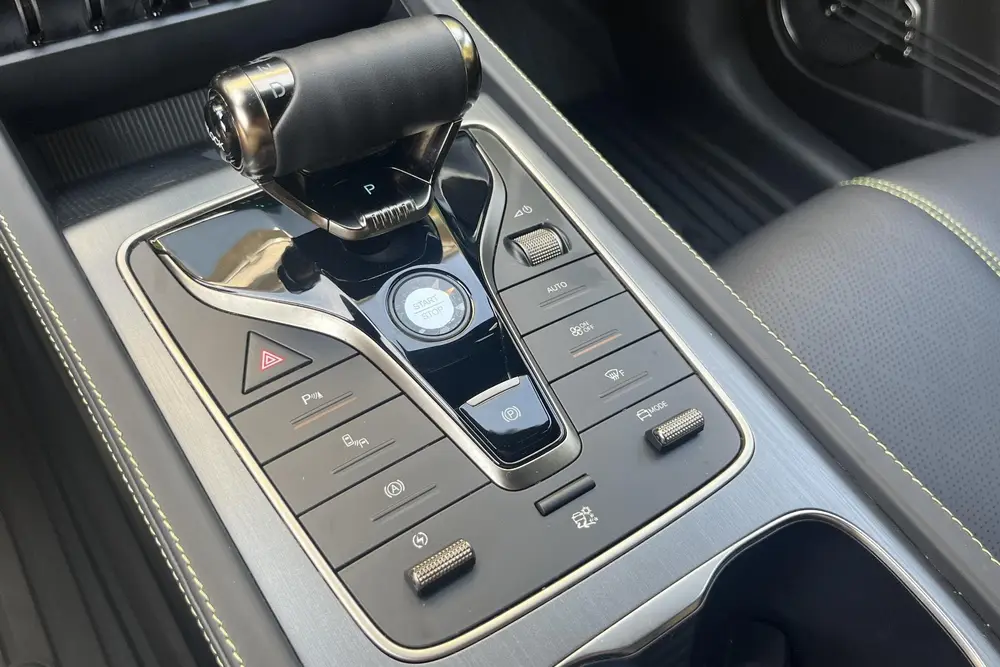BYD Atto 3 Design 60 kWh PANO uit 2025, foto 15