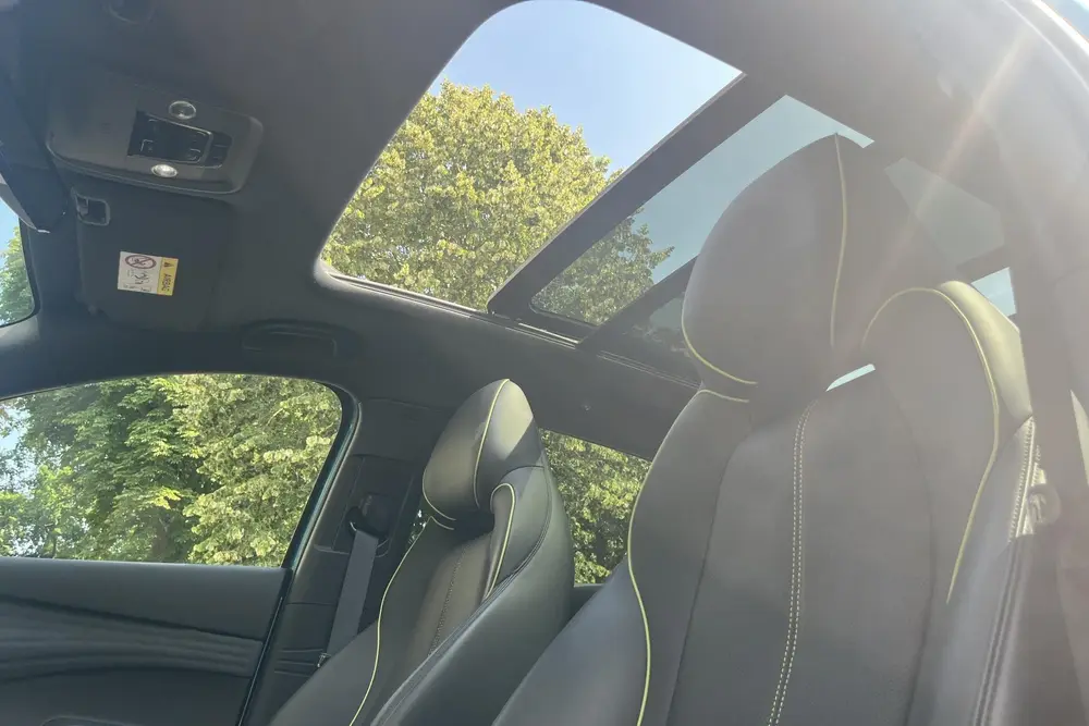 BYD Atto 3 Design 60 kWh PANO uit 2025, foto 17