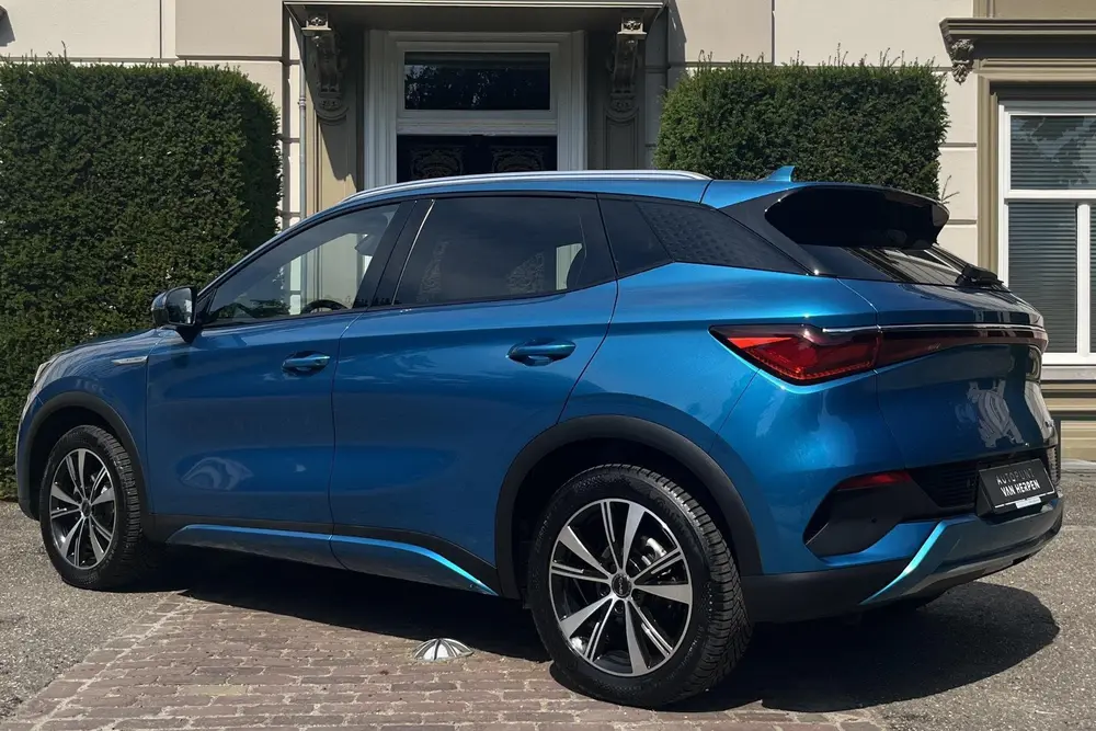 BYD Atto 3 Design 60 kWh PANO uit 2025, foto 18