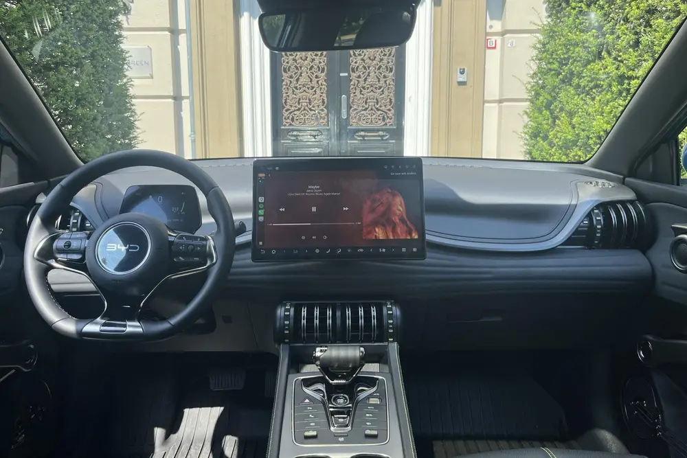 BYD Atto 3 Design 60 kWh PANO uit 2025, foto 2