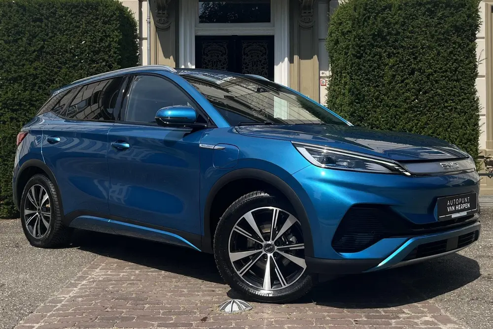 BYD Atto 3 Design 60 kWh PANO uit 2025, foto 20