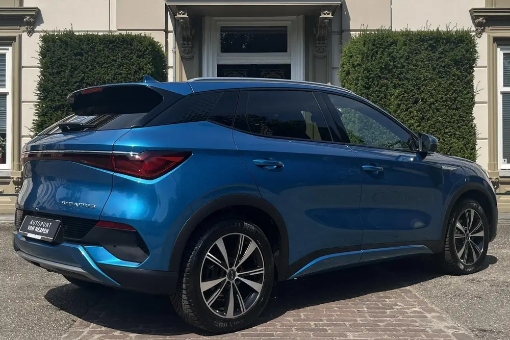 BYD Atto 3 Design 60 kWh PANO uit 2025, foto 3