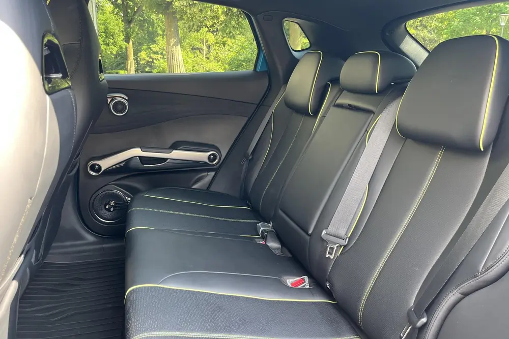 BYD Atto 3 Design 60 kWh PANO uit 2025, foto 6