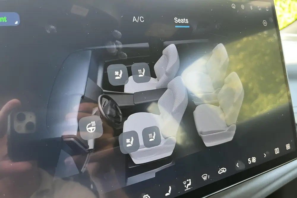 BYD Atto 3 Design 60 kWh PANO uit 2025, foto 8