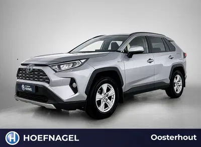 Toyota RAV 4 2.5 Hybrid Active Automaat uit 2020