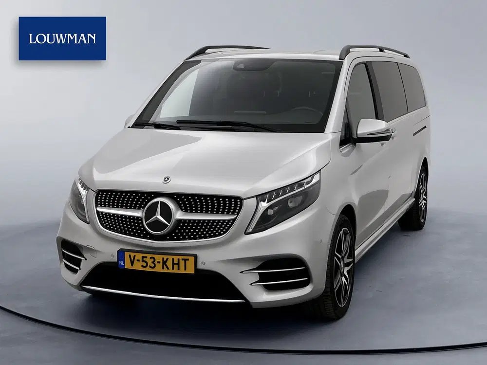 Mercedes-Benz V-Klasse 250d 4-MATIC Dubbele Cabine Extra Lan uit 2023