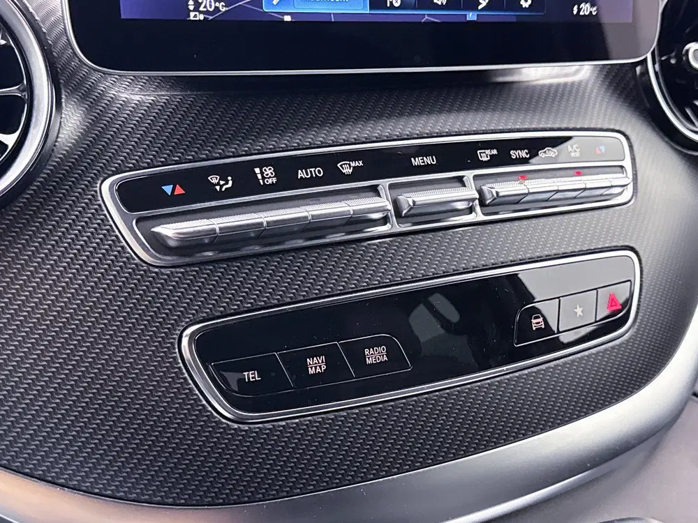 Mercedes-Benz V-Klasse 250d 4-MATIC Dubbele Cabine Extra Lan uit 2023, foto 12