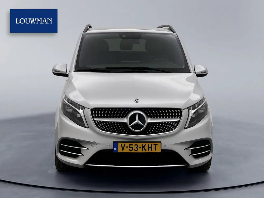 Mercedes-Benz V-Klasse 250d 4-MATIC Dubbele Cabine Extra Lan uit 2023, foto 15