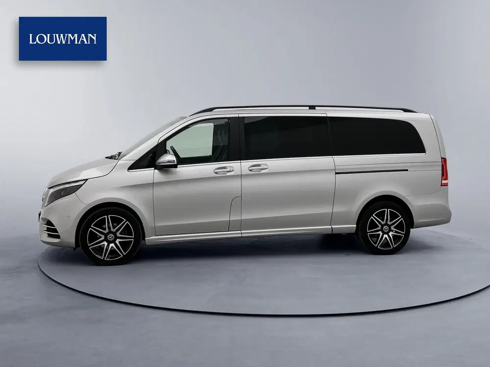 Mercedes-Benz V-Klasse 250d 4-MATIC Dubbele Cabine Extra Lan uit 2023, foto 17