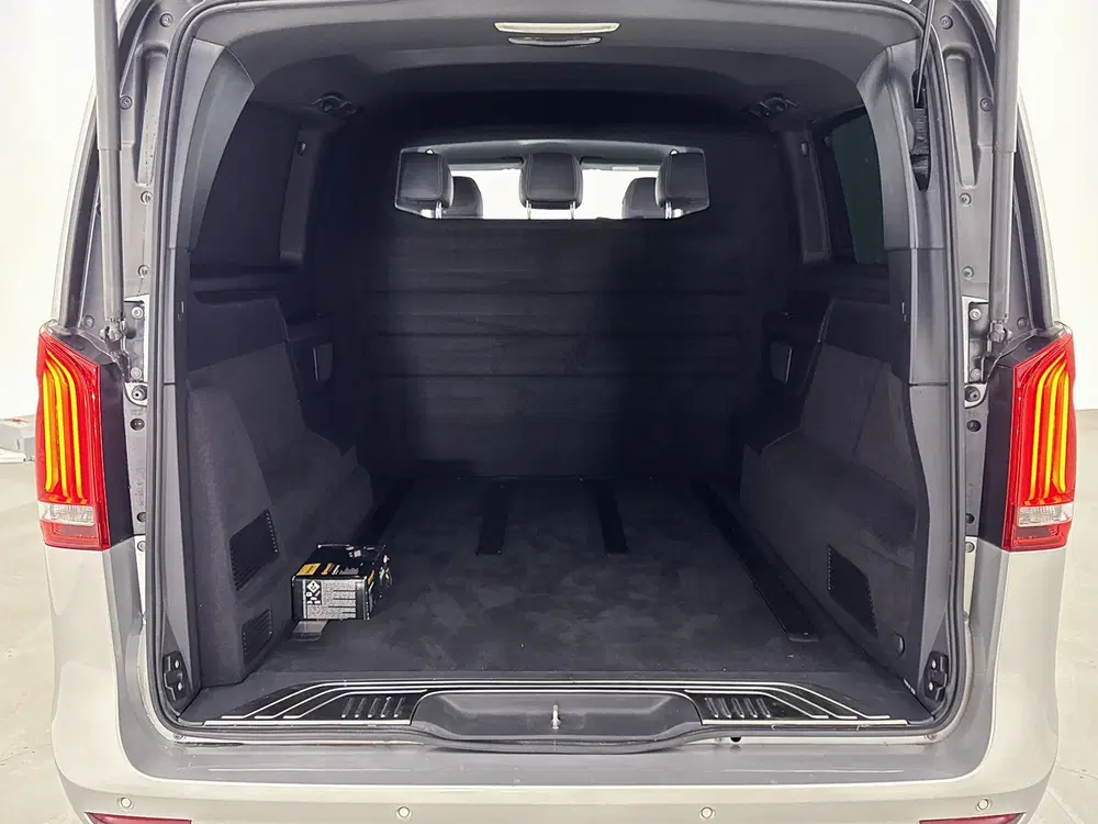 Mercedes-Benz V-Klasse 250d 4-MATIC Dubbele Cabine Extra Lan uit 2023, foto 18