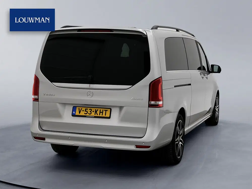 Mercedes-Benz V-Klasse 250d 4-MATIC Dubbele Cabine Extra Lan uit 2023, foto 2