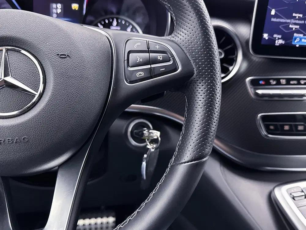 Mercedes-Benz V-Klasse 250d 4-MATIC Dubbele Cabine Extra Lan uit 2023, foto 20
