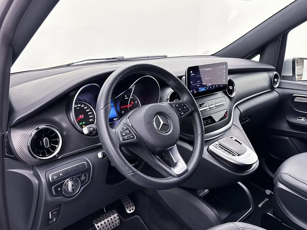 Mercedes-Benz V-Klasse 250d 4-MATIC Dubbele Cabine Extra Lan uit 2023, foto 4