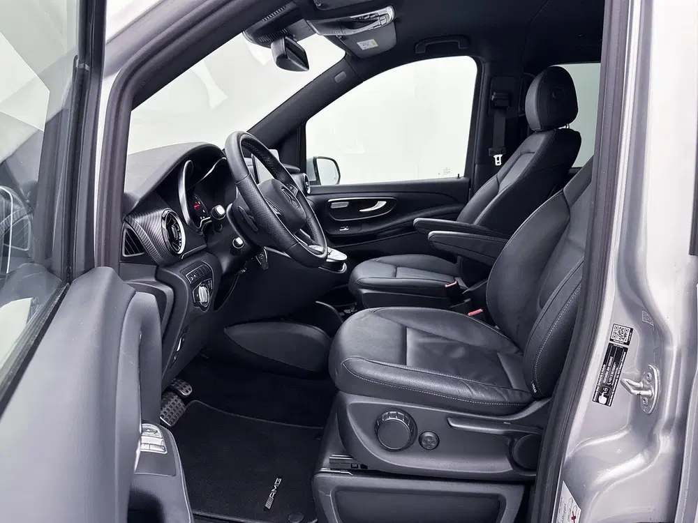 Mercedes-Benz V-Klasse 250d 4-MATIC Dubbele Cabine Extra Lan uit 2023, foto 6