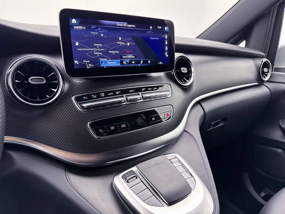 Mercedes-Benz V-Klasse 250d 4-MATIC Dubbele Cabine Extra Lan uit 2023, foto 7