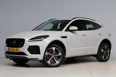 Jaguar E-Pace 1.5 P300e AWD R-Dynamic HSE Black Optiek | pan uit 2022