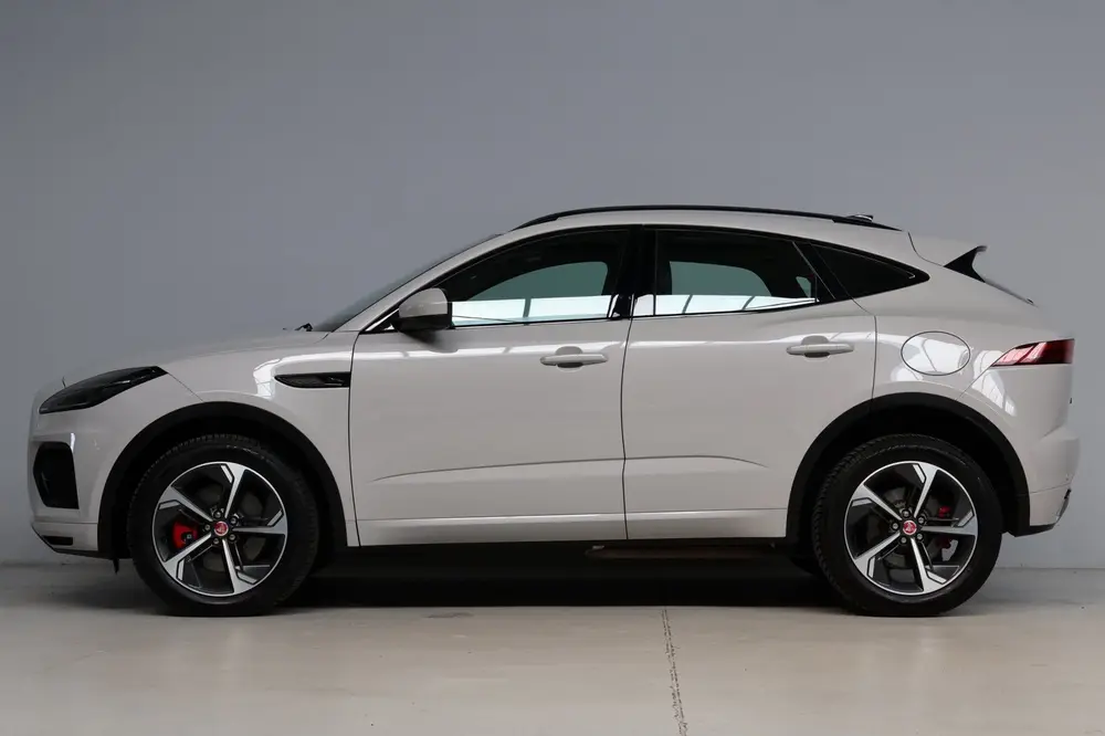 Jaguar E-Pace 1.5 P300e AWD R-Dynamic HSE Black Optiek | pan uit 2022, foto 8