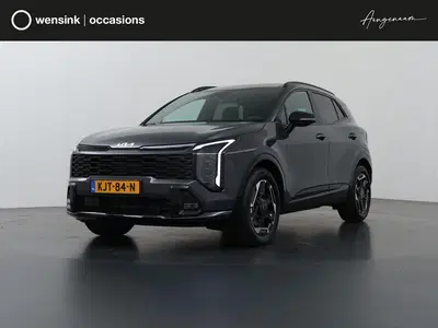 Kia Sportage 1.6 T-GDi Hybrid GT-Line uit 2026