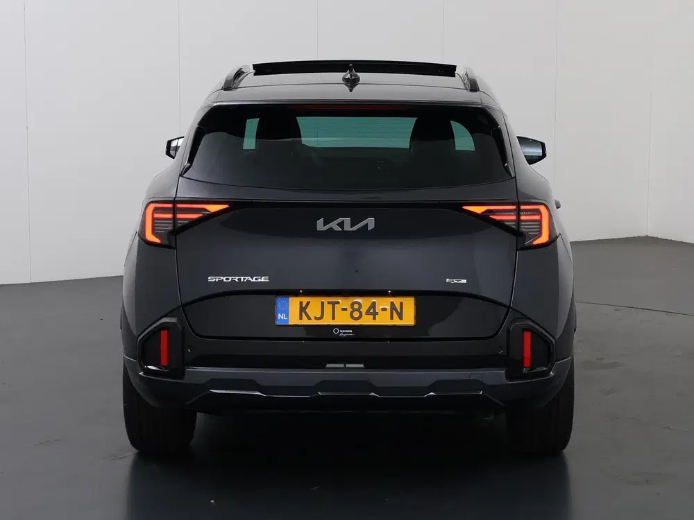 Kia Sportage 1.6 T-GDi Hybrid GT-Line uit 2026, foto 4