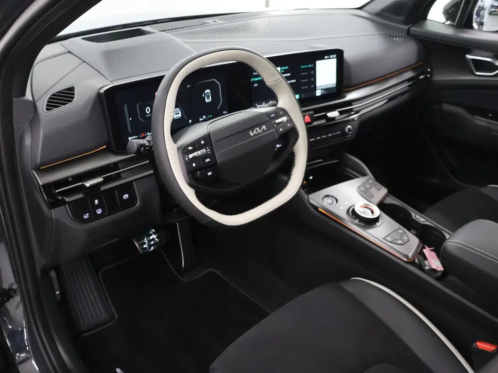 Kia Sportage 1.6 T-GDi Hybrid GT-Line uit 2026, foto 7