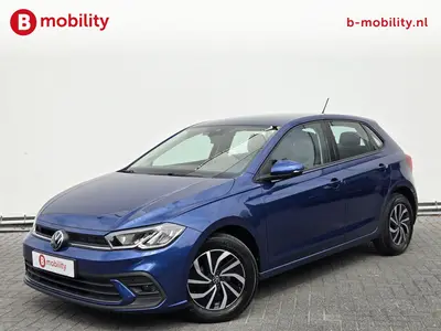 Volkswagen Polo 1.0 TSI Life Apple CarPlay | DAB Audio | Cru uit 2022