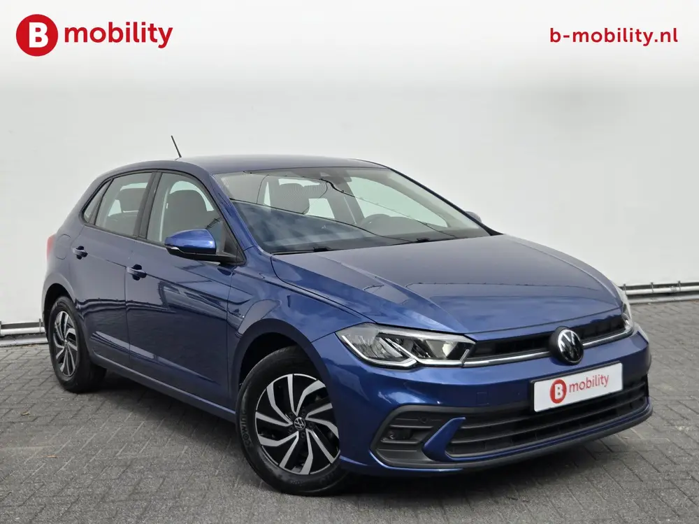 Volkswagen Polo 1.0 TSI Life Apple CarPlay | DAB Audio | Cru uit 2022, foto 4