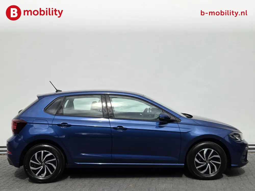Volkswagen Polo 1.0 TSI Life Apple CarPlay | DAB Audio | Cru uit 2022, foto 6