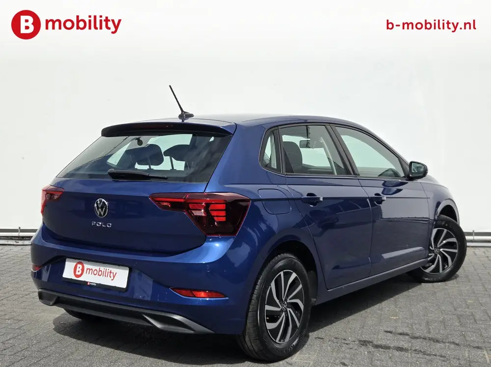 Volkswagen Polo 1.0 TSI Life Apple CarPlay | DAB Audio | Cru uit 2022, foto 7