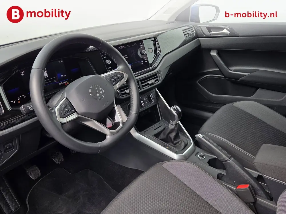 Volkswagen Polo 1.0 TSI Life Apple CarPlay | DAB Audio | Cru uit 2022, foto 8