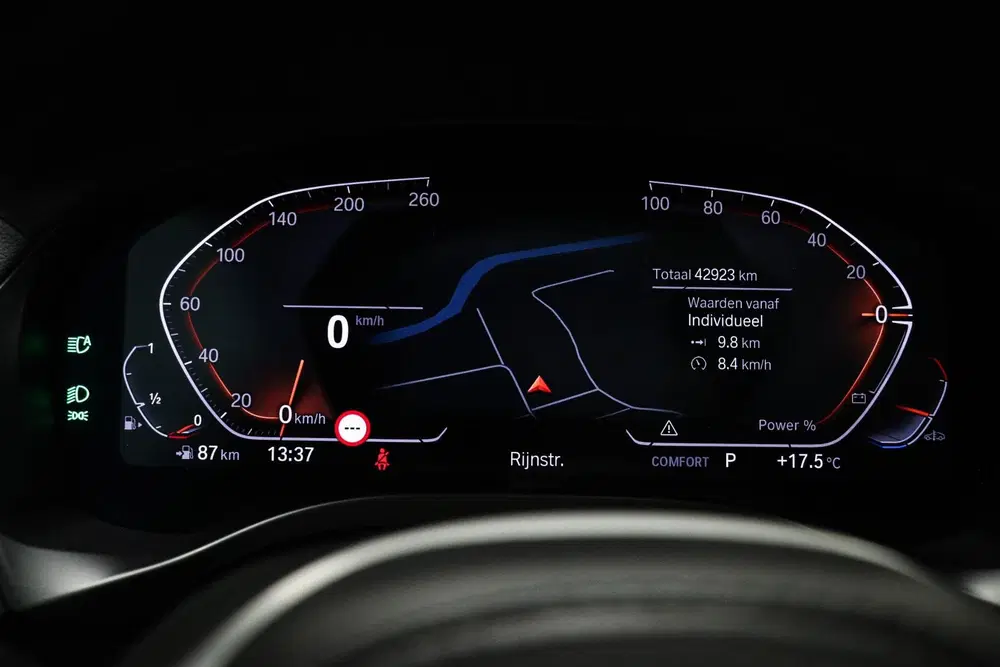 BMW X4 xDrive20i High Executive M-Sport uit 2022, foto 5